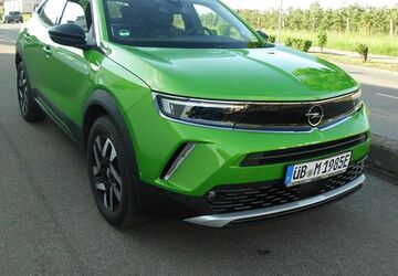 Opel Mokka 12.500 km 23.300 &euro; Bermatingen 88697