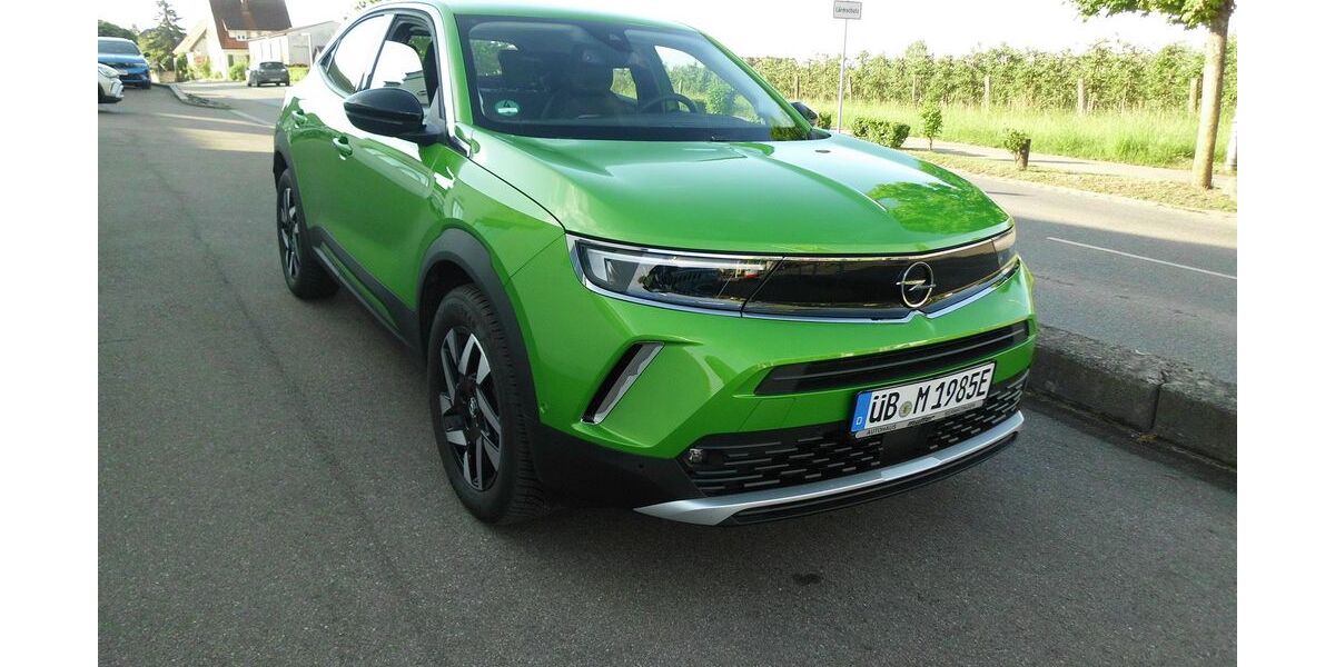 Opel Mokka 12.500 km 23.300 &euro; Bermatingen 88697