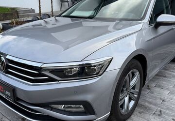 VW Passat Variant 186.000 km 19.650 &euro; Tettnang 88069