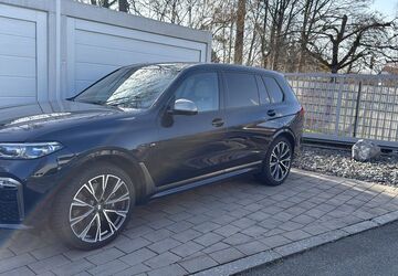BMW X7 M50 145.000 km 53.500 &euro; Mochenwangen 88284