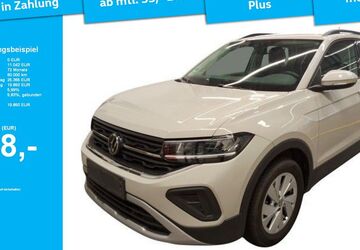 VW T-Cross 17.165 km 19.850 &euro; Wangen im Allgäu 88239