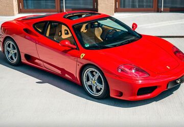 Ferrari 360 55.726 km 269.900 &euro; Meckenbeuren 88074