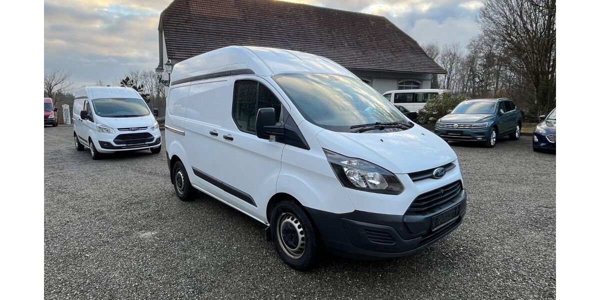 Ford Transit Custom 132.000 km 5.999 &euro; Horgenzell 88263