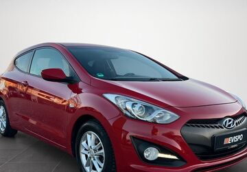 Hyundai i30 86.493 km 9.440 &euro; Oberteuringen 88094