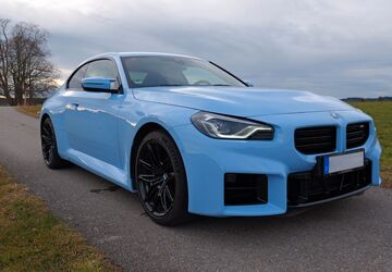 BMW M2 20.500 km 63.500 &euro; Wangen im Allgäu 88239