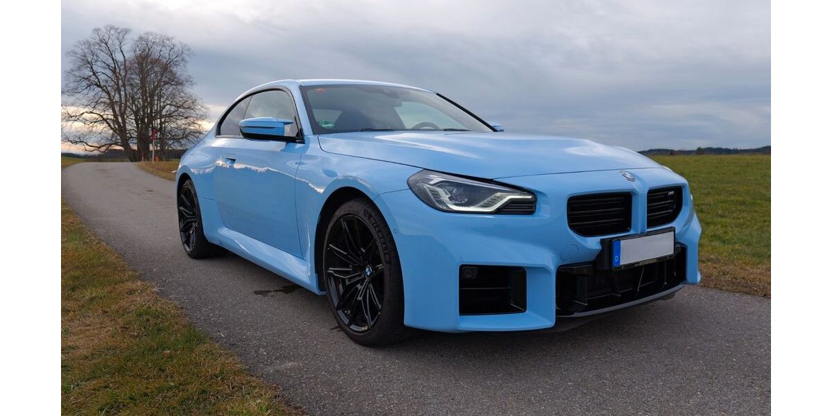 BMW M2 20.500 km 63.500 &euro; Wangen im Allgäu 88239