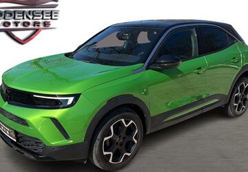 Opel Mokka 14.310 km 16.990 &euro; Lindau (Bodensee) 88131