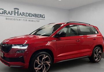 Skoda Karoq 28.800 km 31.460 &euro; Überlingen 88662