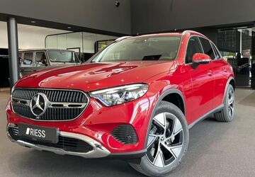 Mercedes-Benz GLC 300 15.000 km 54.400 &euro; Ravensburg 88214