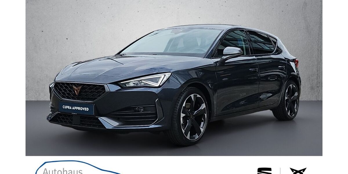 Cupra Leon 26.450 km 24.790 &euro; Markdorf 88677