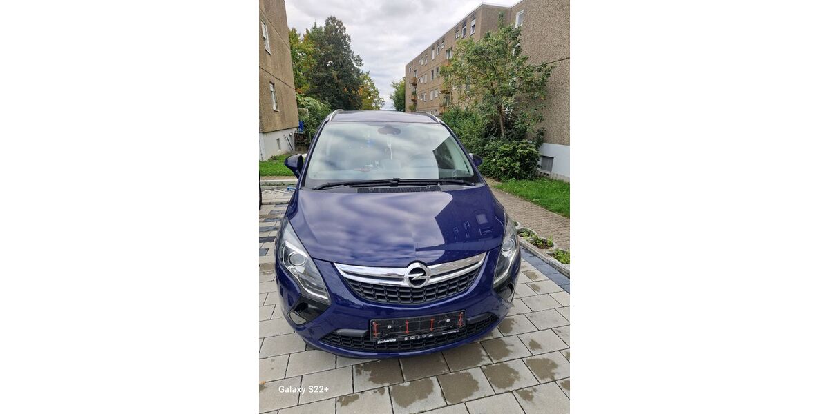Opel Zafira Tourer 149.119 km 7.999 &euro; weingarten 88250