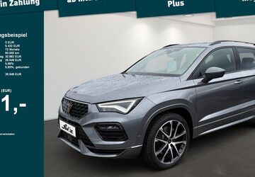 Cupra Ateca 100.120 km 26.890 &euro; Weingarten 88250