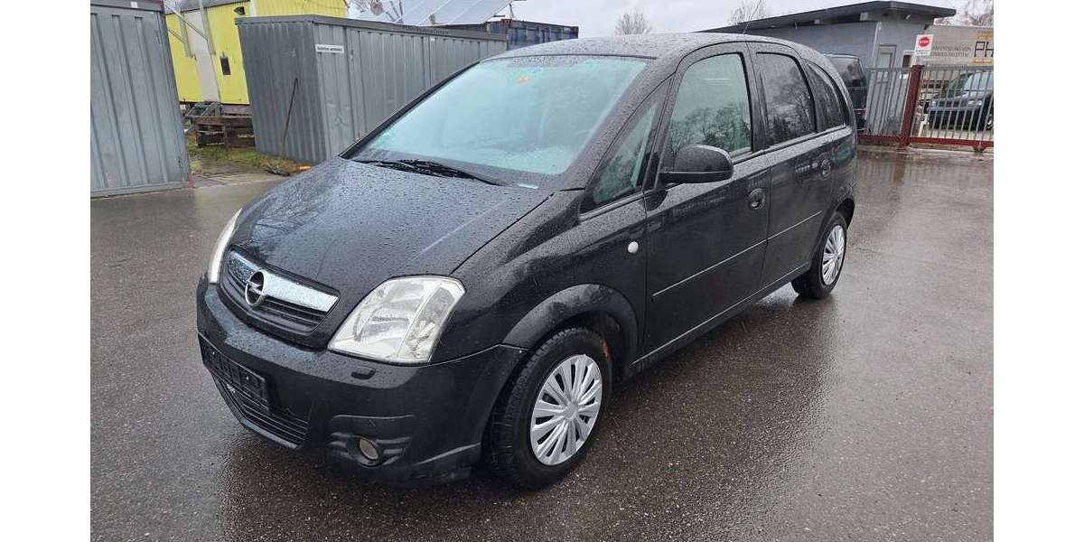 Opel Meriva 87.000 km 2.400 &euro; Schlier 88281