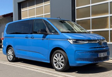 VW T7 Multivan 44.500 km 49.900 &euro; Friedrichshafen 88045