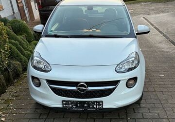 Opel Adam 94.809 km 8.950 &euro; Deggenhausertal 88693