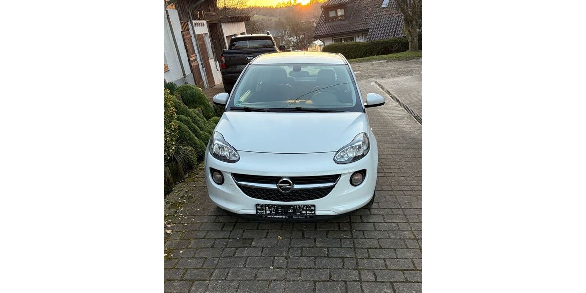 Opel Adam 94.809 km 8.950 &euro; Deggenhausertal 88693