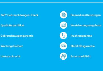 VW Golf 44.700 km 23.590 &euro; Markdorf 88677