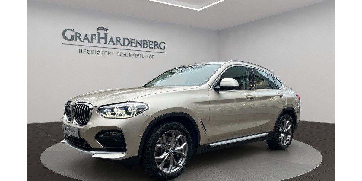 BMW X4 67.000 km 35.910 &euro; Überlingen 88662
