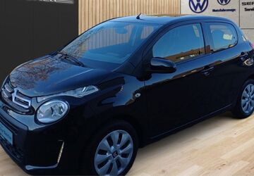 Citroen C1 64.290 km 9.990 &euro; Friedrichshafen 88046
