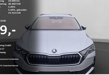 Skoda Octavia 3.000 km 36.990 &euro; Ravensburg 88214