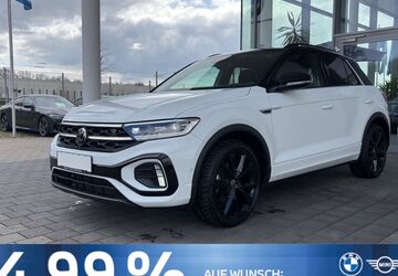 VW T-Roc 35.068 km 26.670 &euro; Friedrichshafen 88046