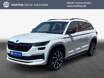 Gebrauchte Skoda Kodiaq