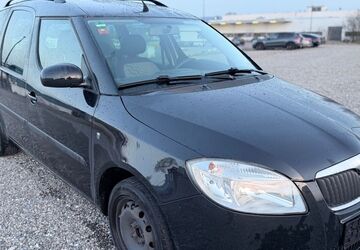 Skoda Roomster 199.000 km 2.499 &euro; Friedrichshafen 88048