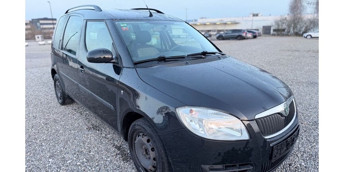 Skoda Roomster 199.000 km 2.499 &euro; Friedrichshafen 88048