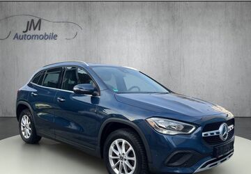 Mercedes-Benz GLA 250 84.500 km 26.990 &euro; Meckenbeuren 88074