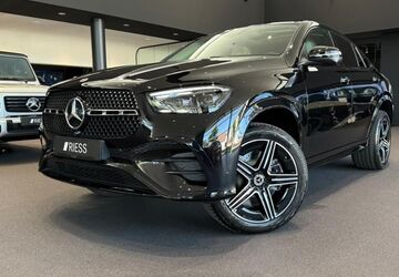 Mercedes-Benz GLE 450 8.100 km 100.900 &euro; Ravensburg 88214