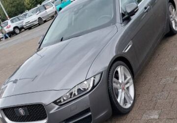 Jaguar XE 100.000 km 12.990 &euro; Tettnang 88069