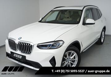 BMW X3 72.590 km 38.390 &euro; Ravensburg 88213