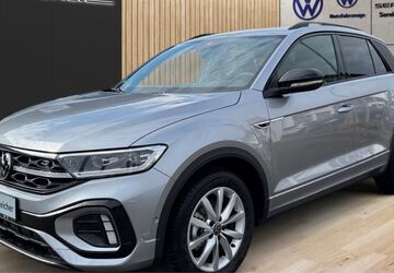 VW T-Roc 1.950 km 33.490 &euro; Friedrichshafen 88046