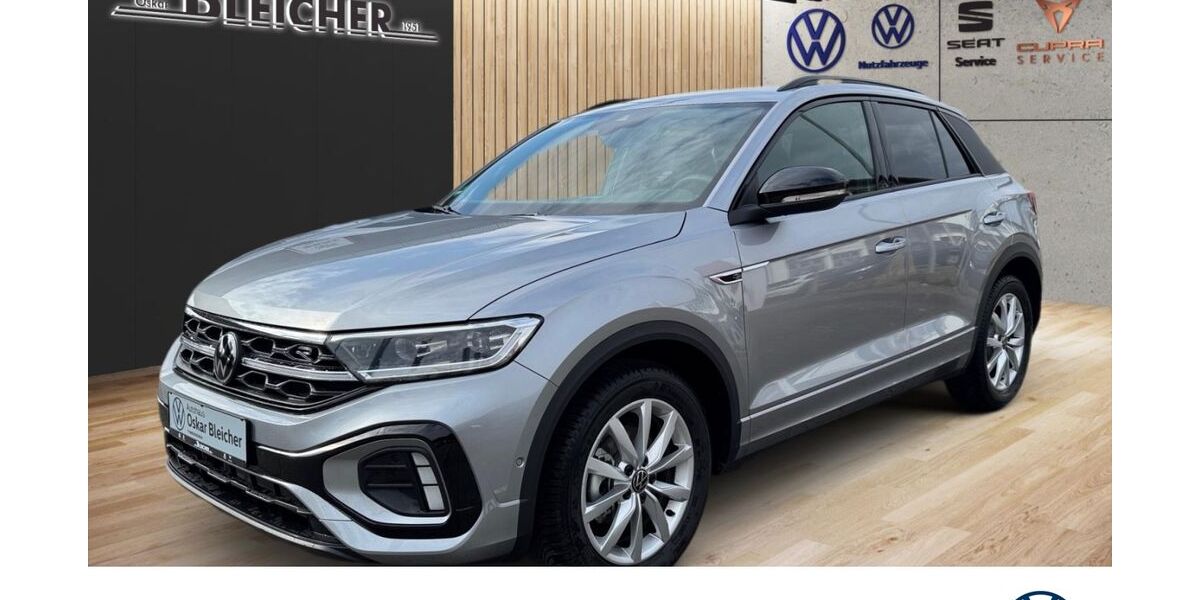 VW T-Roc 1.950 km 33.490 &euro; Friedrichshafen 88046