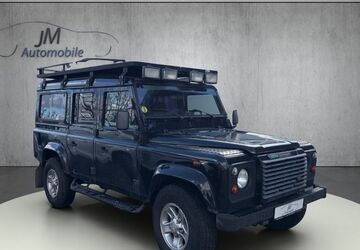 Land Rover Defender 147.798 km 22.990 &euro; Meckenbeuren 88074