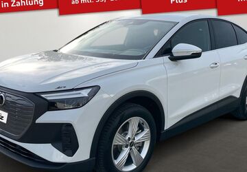 Audi Q4 e-tron 6.220 km 46.390 &euro; Lindau 88131