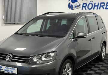 VW Sharan 115.650 km 15.990 &euro; Weingarten 88250