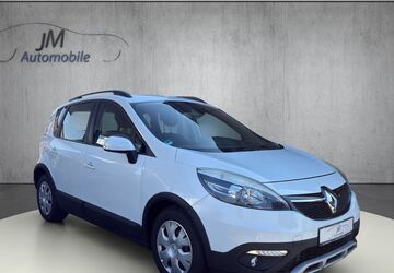 Renault Scenic 114.000 km 6.390 &euro; Meckenbeuren 88074