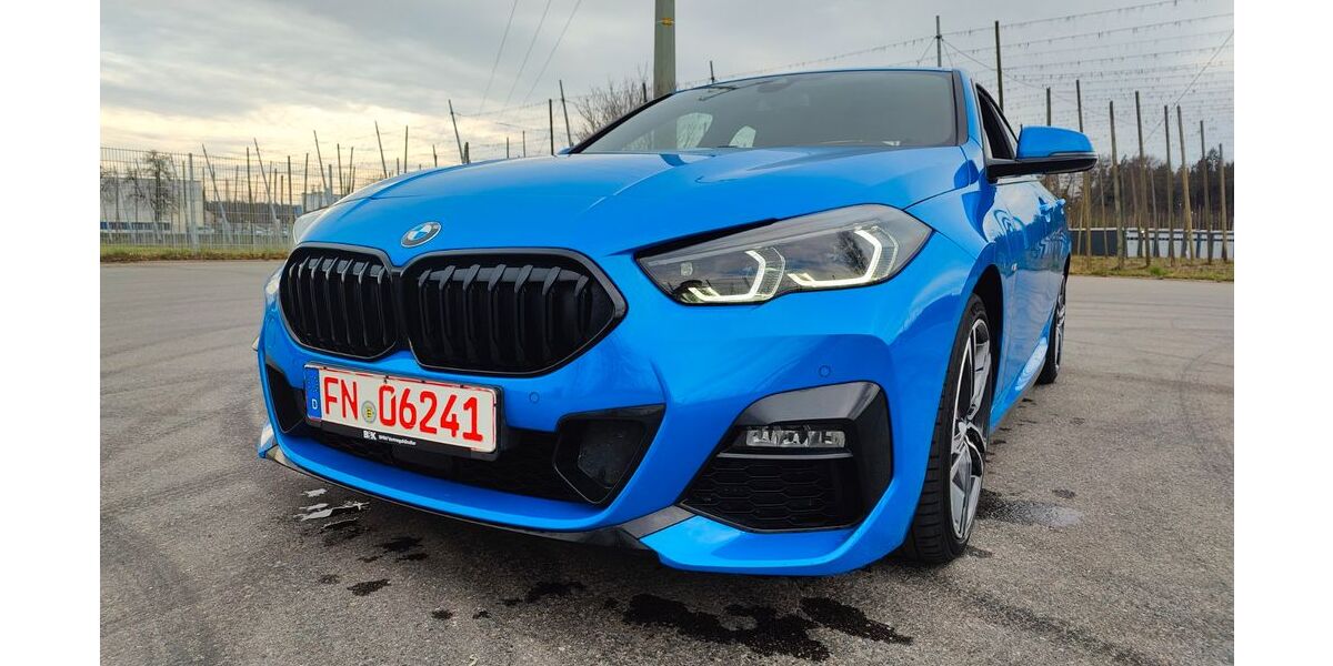 BMW 218 168.000 km 21.500 &euro; Tettnang 88069