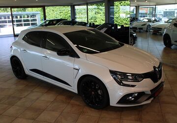 Renault Megane 86.000 km 20.999 &euro; Oberteuringen 88094