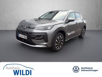 Gebrauchte VW T-Roc
