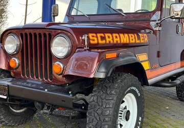 Jeep CJ-8 75.000 km 29.900 &euro; Uhldingen 88690