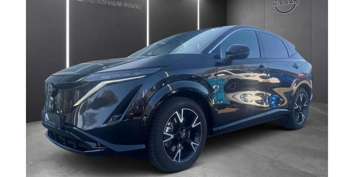 Nissan Ariya 6.250 km 32.990 &euro; Friedrichshafen 88046