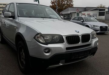 BMW X3 327.560 km 2.750 &euro; weingarten 88250