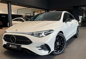 Mercedes-Benz CLA 200 9.000 km 56.950 &euro; Ravensburg 88214