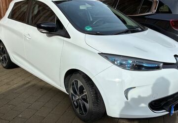 Renault ZOE 68.200 km 7.499 &euro; Wasserburg 88142