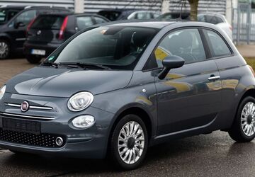 Fiat 500 79.862 km 9.999 &euro; Baienfurt 88255