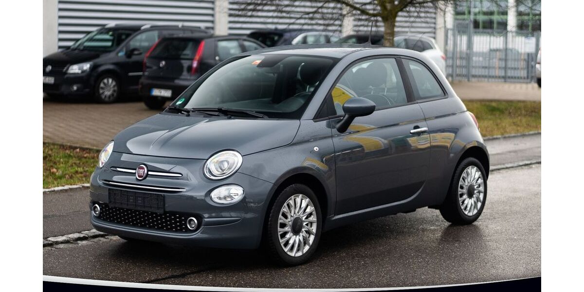 Fiat 500 79.862 km 9.999 &euro; Baienfurt 88255