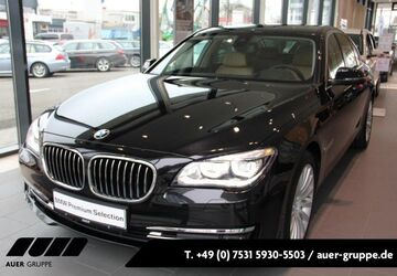 BMW 730 86.585 km 23.900 &euro; Konstanz 78467