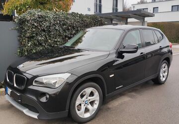 BMW X1 160.000 km 9.490 &euro; Weingarten 88250